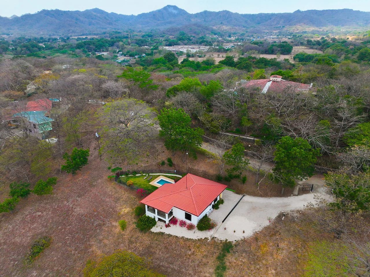 Casa Cartagena: 2Acre Home with Mountain Views in Gated Rancho Cartagena - photo 2