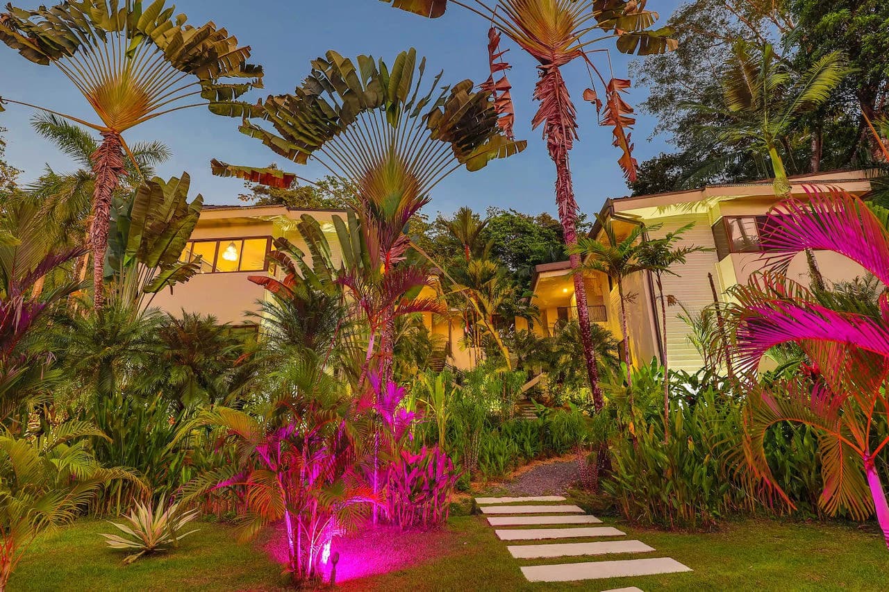 VILLA #1: Luxury apartment overlooking the beautiful forest, on the second level with 2 bedrooms for sale - photo 60