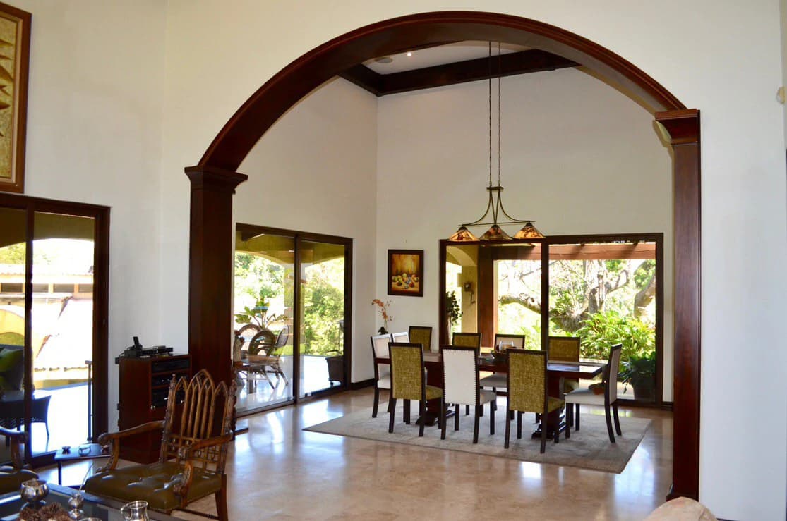 Condominio Jaragua: One story luxury house for sale in Ciudad Colon, Costa Rica - photo 8