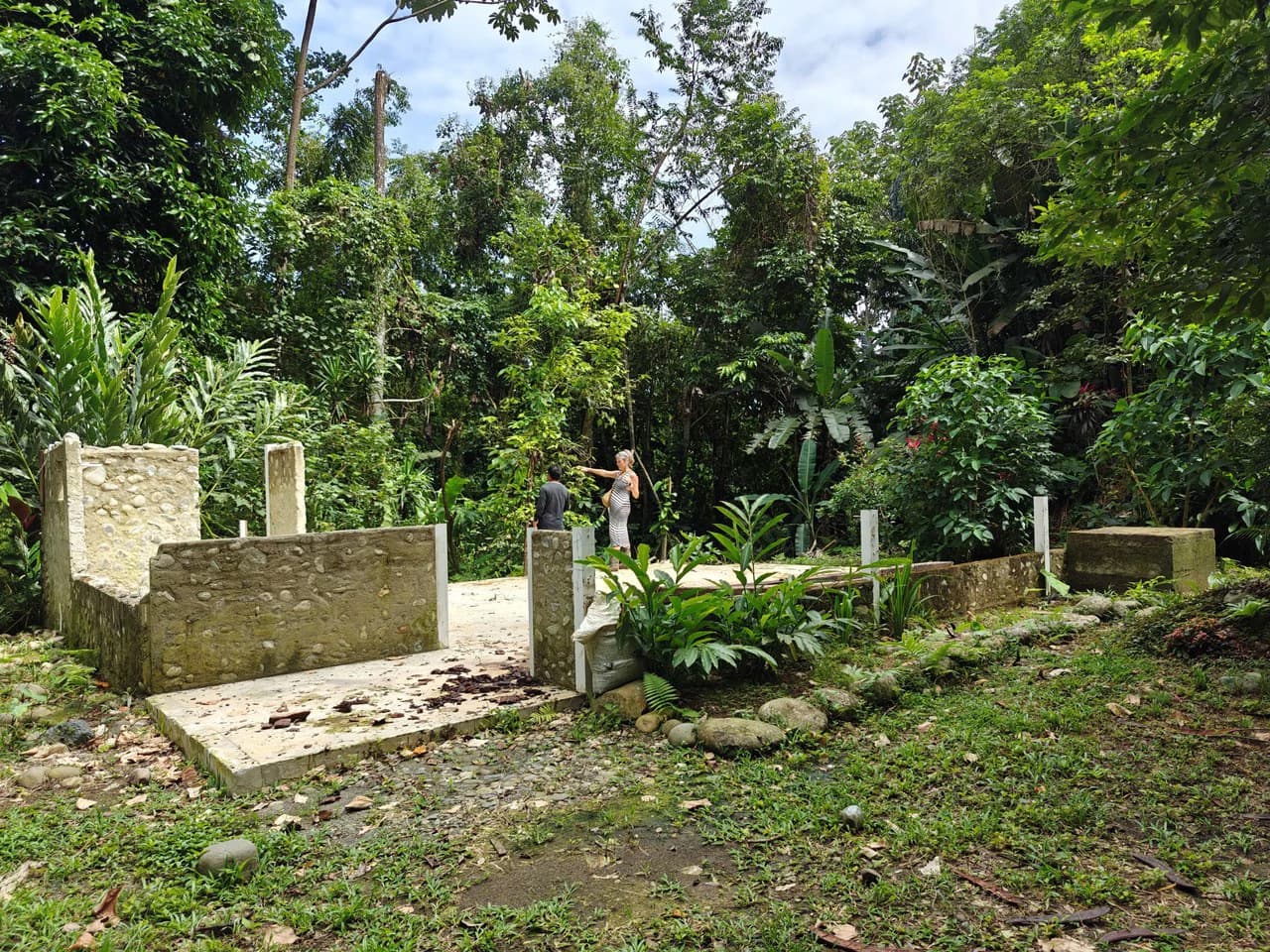 Mountain-Edge Sanctuary with Private Waterfall: 3 Titled Jungle Lots with Platforms, Waterfall, and Income Potential - photo 17