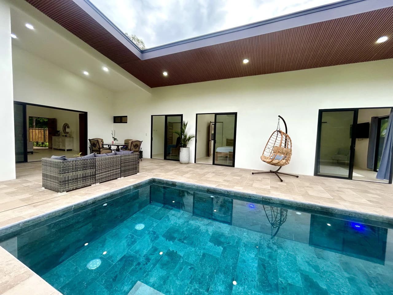 Casa Jardines: Brand new house with pool - photo 46