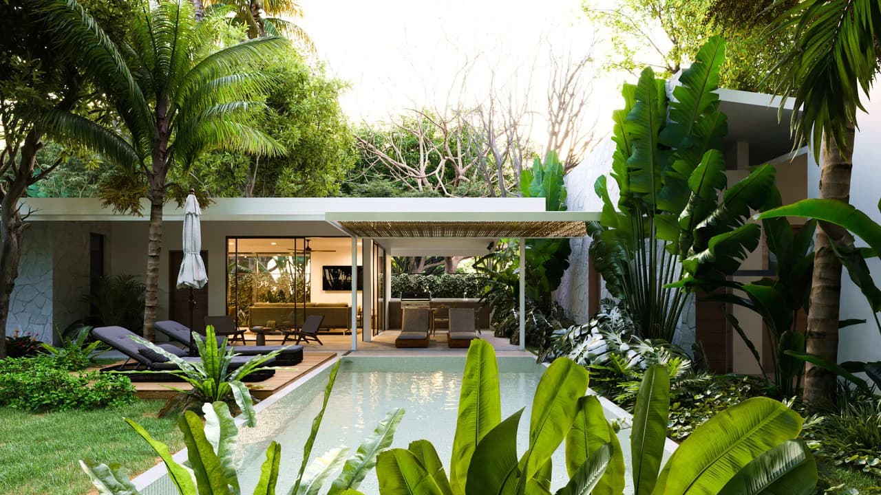 Casa Amanita: Brand-New Luxury Home in Playa Grande - photo 55