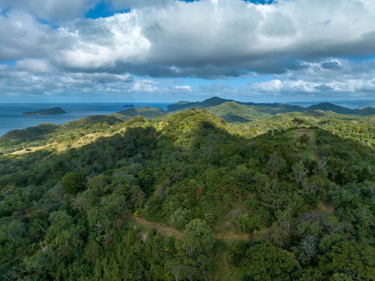 220 Acres Beachside Farm with Ocean View at Playa Junquillal in Guanacaste - photo 25