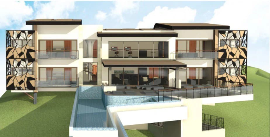 WR #1: Spectacular Luxury Home with Forest View for Sale in the Exclusive Blue Zone of Costa Rica - photo 5