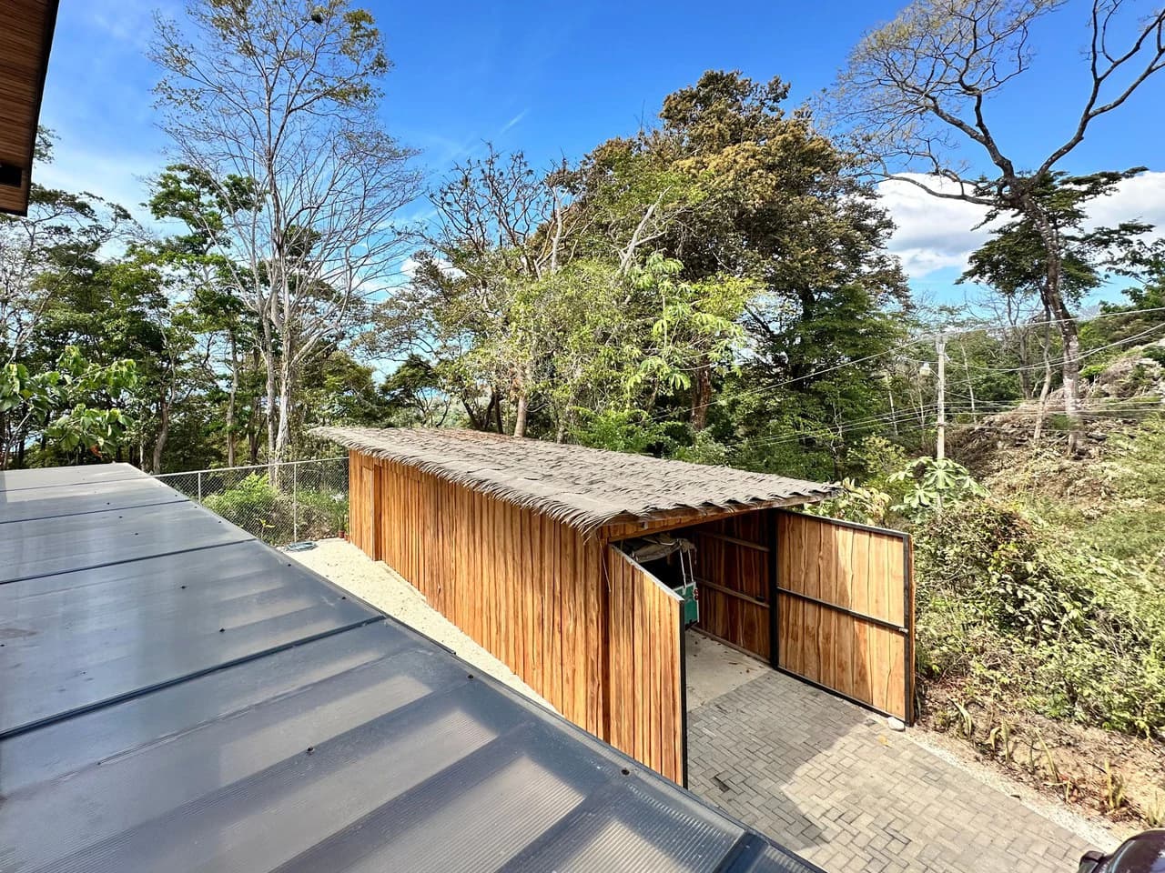 Private Hilltop Villa with Breathtaking Ocean Views in Santa Teresa: Modern Ocean View Villa with Guest house Bali-Inspired Design | Santa Teresa | $1.98M - photo 25