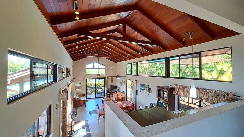 Casa Paramojito: Casa Paramojito – Charming 2-Bedroom Tropical Home with Pool & Ocean Views, 10 Minutes from Sámara - photo 16
