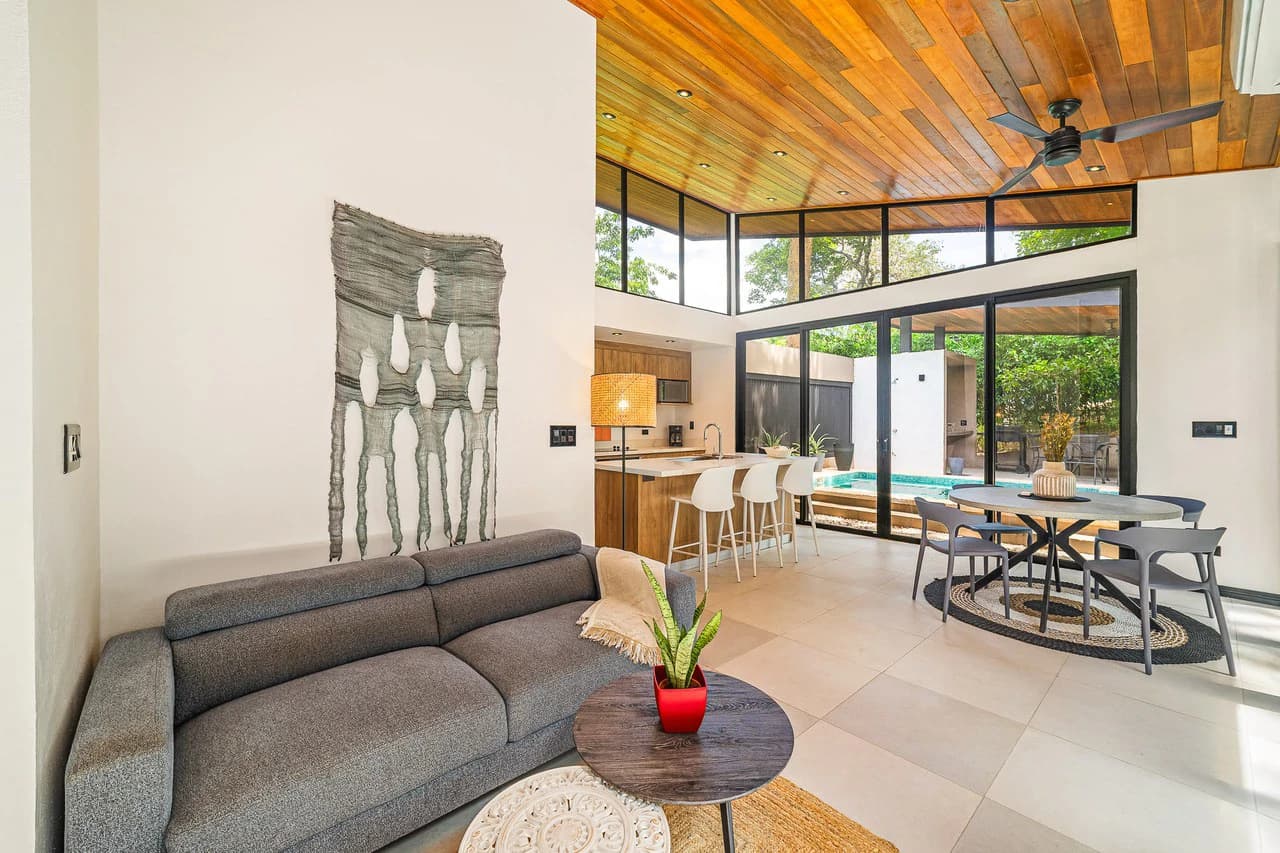 Casa del Sol: Fully Furnished Home in Las Ventanas de Playa Grande - photo 12