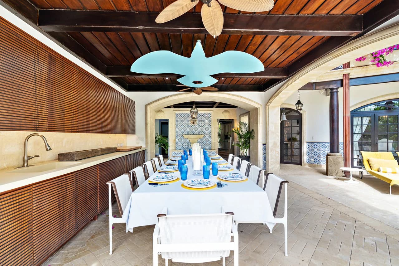 27 Cartagena: Unique Luxury Beachfront Home - photo 54