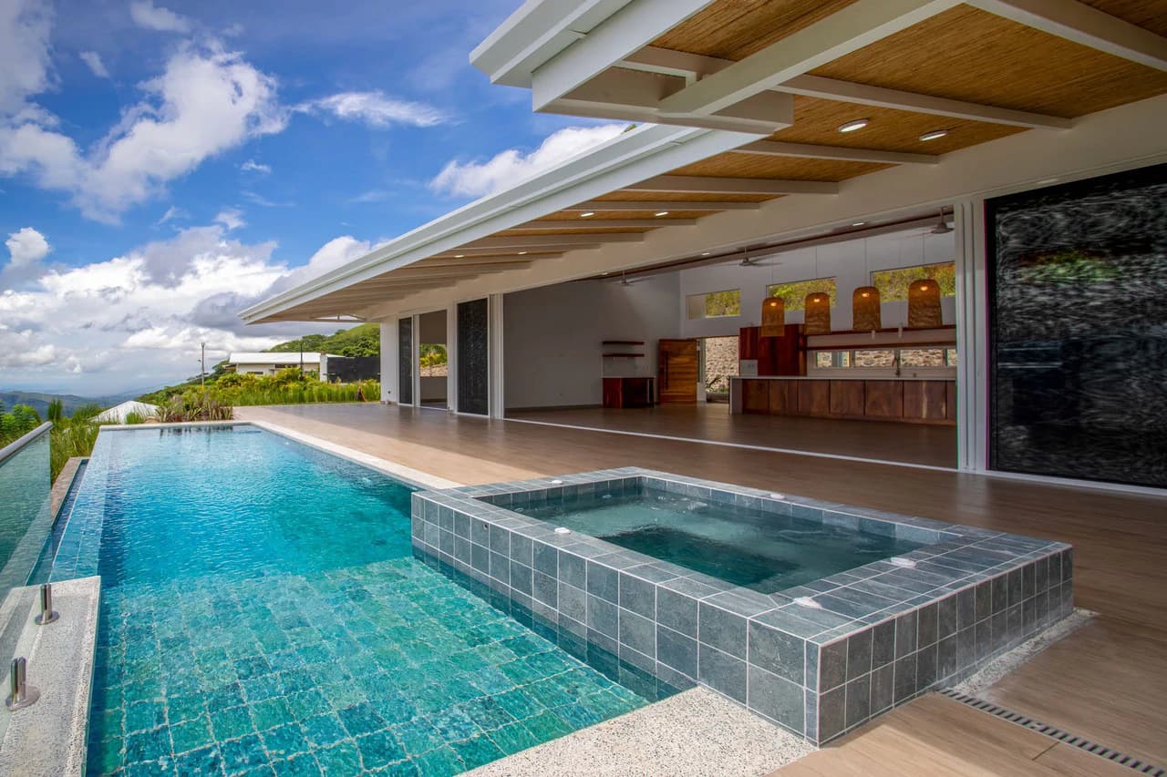 Brand-New Home for Sale in Vista Guácimo, Atenas | Infinity Pool | 180° Views - photo 7