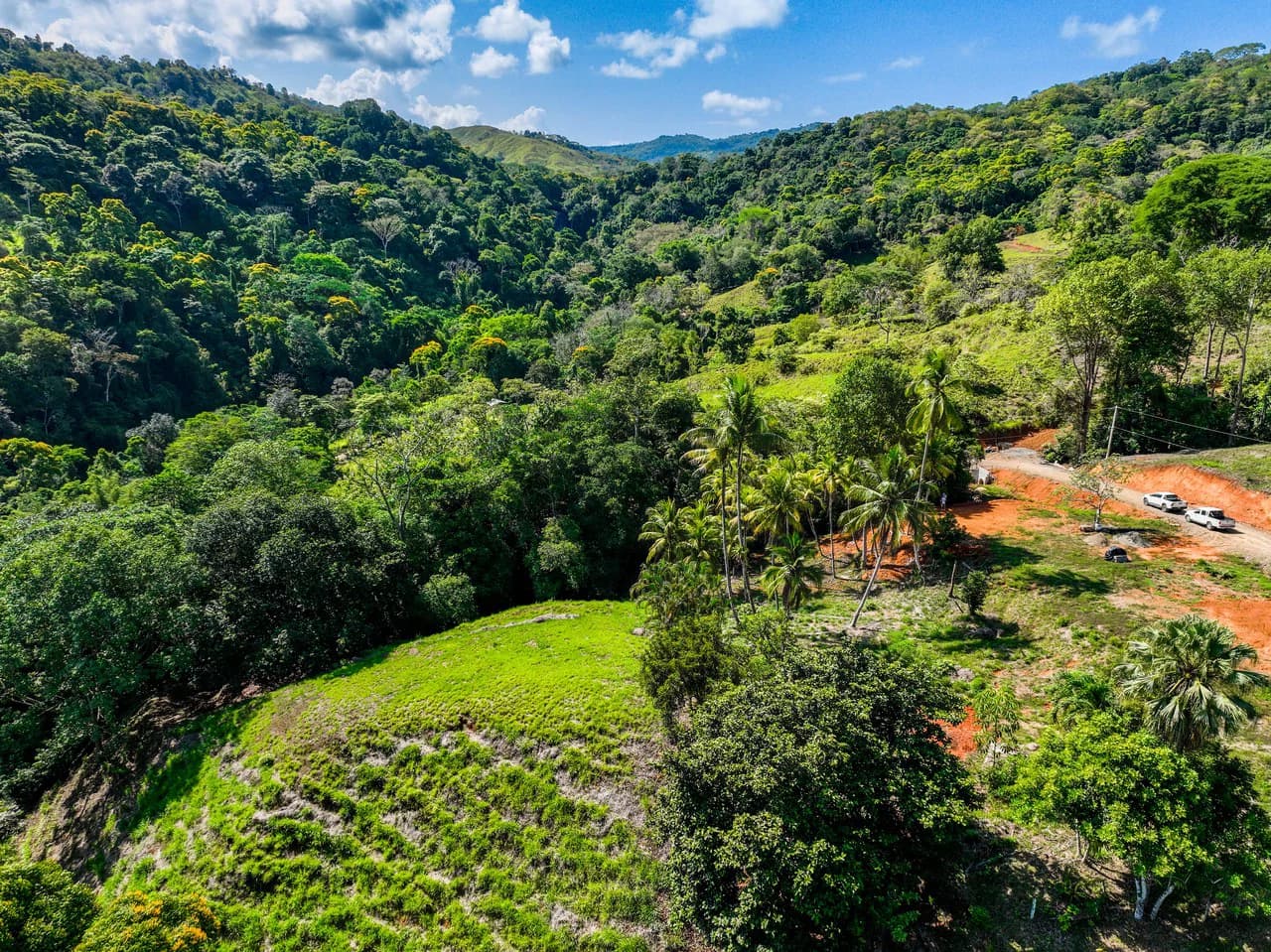 Just Over 3 Acres Riverfront Land in Platanillo Above Dominical - photo 10