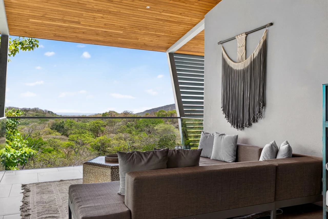 Casa Bosque y Mar: Luxury Ocean & Jungle Retreat in Las Ventanas, Playa Grande - photo 10