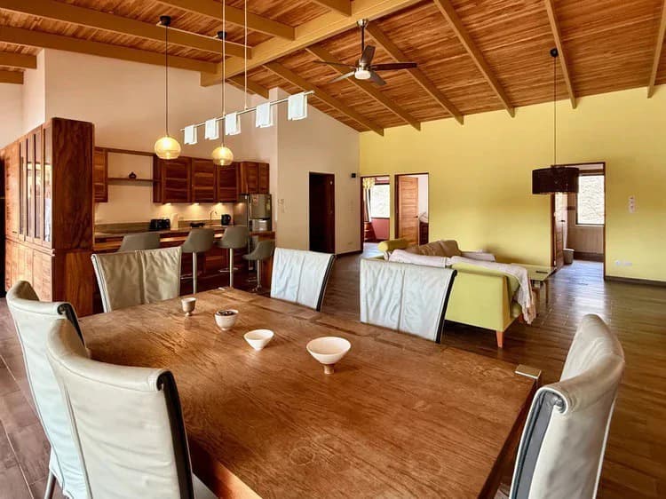 Organic Finca Eco Dreams: $799,000 USDOrganic Finca Eco Dreams – Sustainable Eco Farm for Sale Near Playa Naranjo, Costa Rica Luxury Self-Sustainable Farm, Solar-Powered Estate & Investment Property o - photo 5