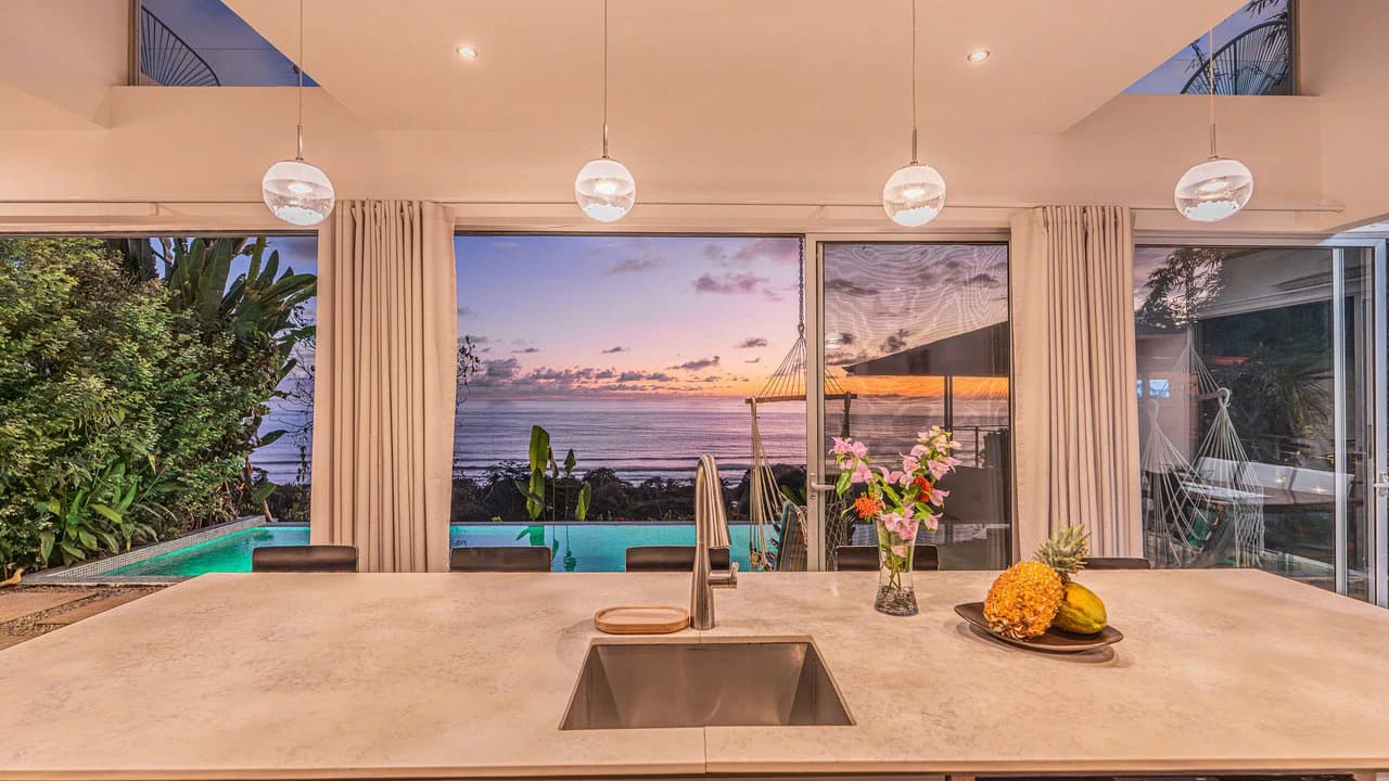 Luxury Whitewater Ocean View Home in Ayacucho Dominical - photo 42
