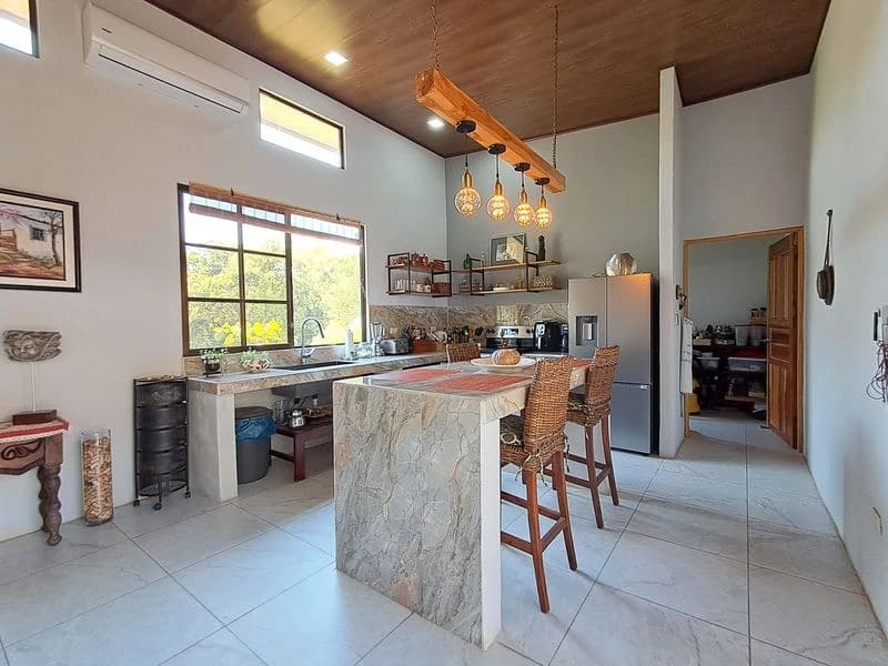 Casa Teresita: Charming 3-Bedroom Home with Garden – 15 Minutes from Sámara - photo 5