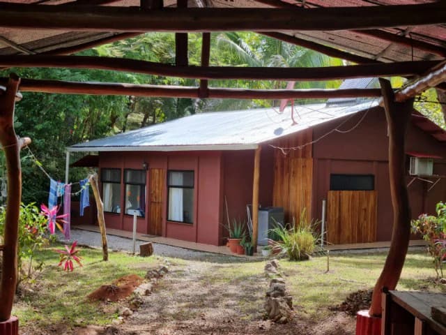 Nosara's Brand New Top Villas as a Business Opportunity in the dense forest of catchment area, 7 villas for sale in Costa Rica's Healthy Blue Zone - photo 63