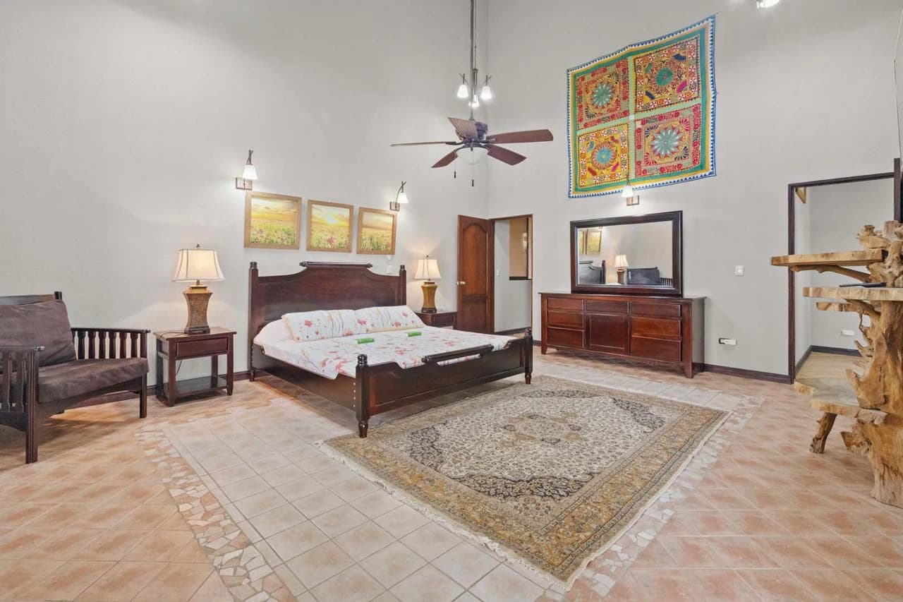 Celebrity Home with Spectacular Views: Breathtaking Mountain Estate near Tilaran and Lake Arenal - photo 8