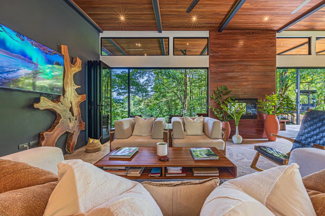 La Sombra Villas: Where Nature Meets Comfort in Tinamates! - photo 8
