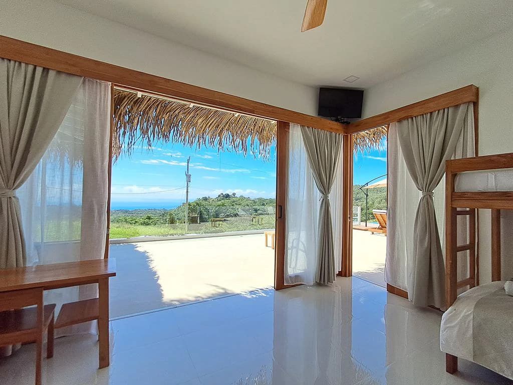 Casa Kairos: Brand-New 700 m² Home with 4 Bedrooms, Stunning Ocean View, and Infinity Pool – 15 Minutes from Sámara - photo 16