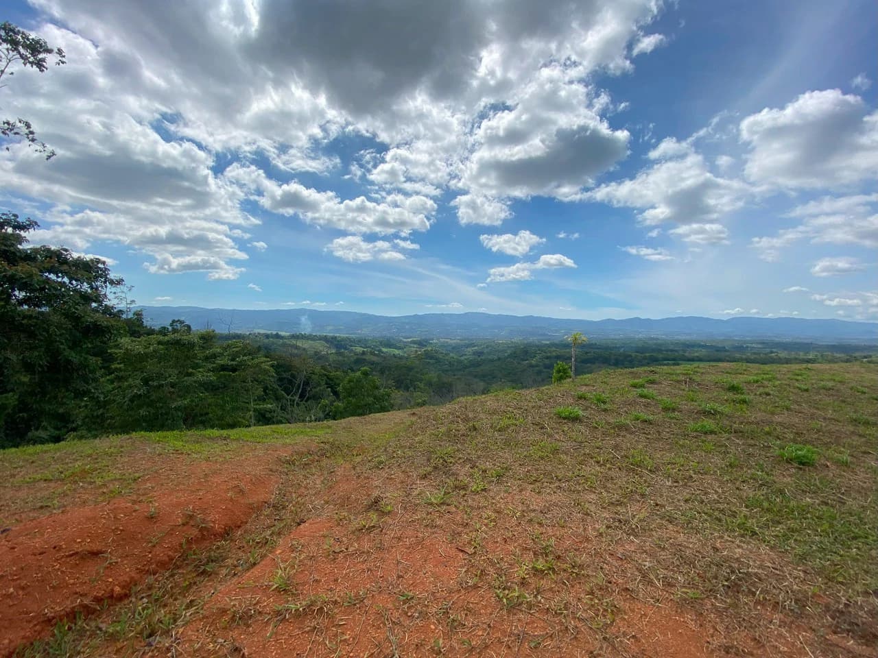 1.35 ACRES – Gorgeous View To The Valley, Mountain And City With A Large Building Site, Two Legal Water Sourses Ready To Build!!!: Mountain and Countryside Home Construction Site For Sale in San Isidr - photo 9