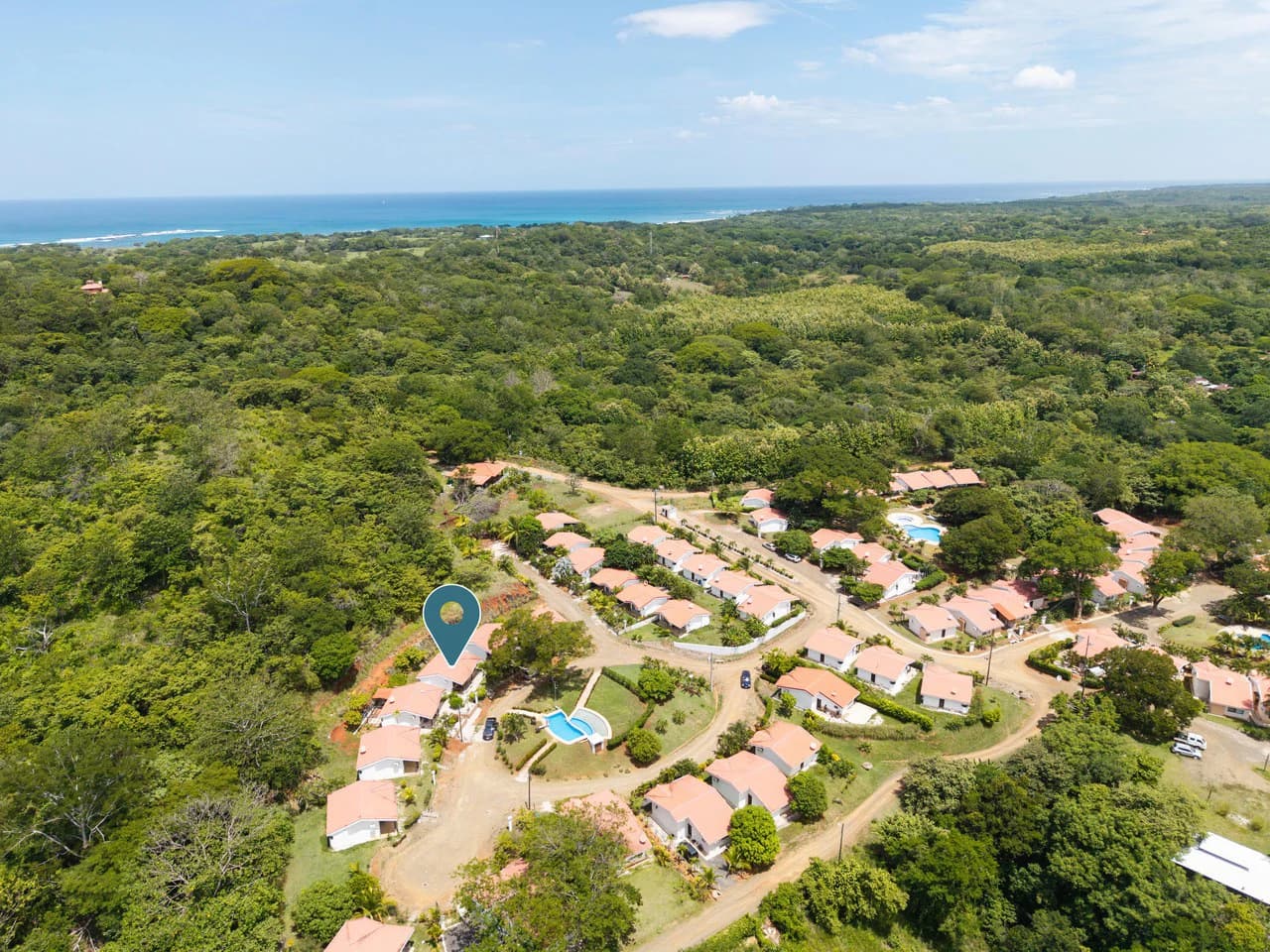 Villa 49: Turnkey 1 Bed Villa, Gated Playa Lagarto Eco Development - photo 15