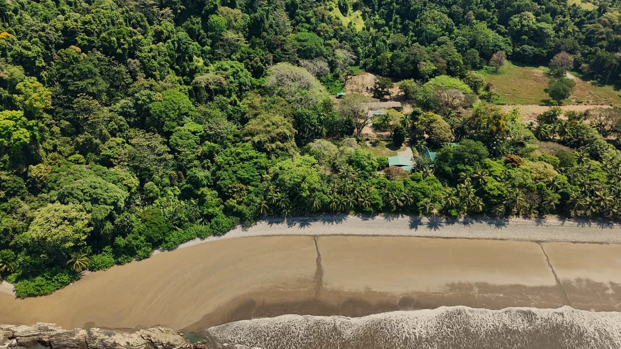 Dream Beachfront Property at Ballena Beach in Uvita, Costa Rica - photo 28