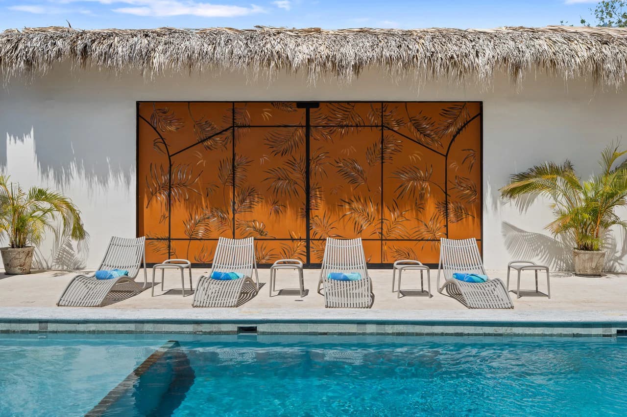 Casa Guacamaya Roja: Luxury Home in Playa Grande - photo 44