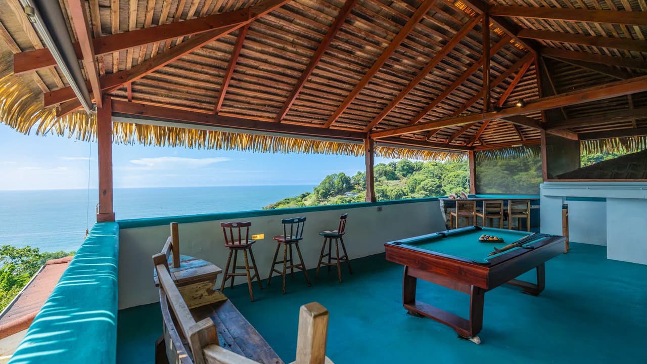 Ocean View Luxury Estate with An Incredible Location in Dominical - photo 44