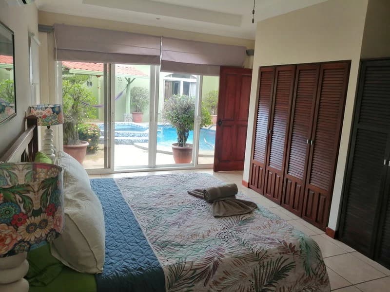Beautiful Casa Lillia with Pool: Walk to the Beach in Bejuco! - photo 7