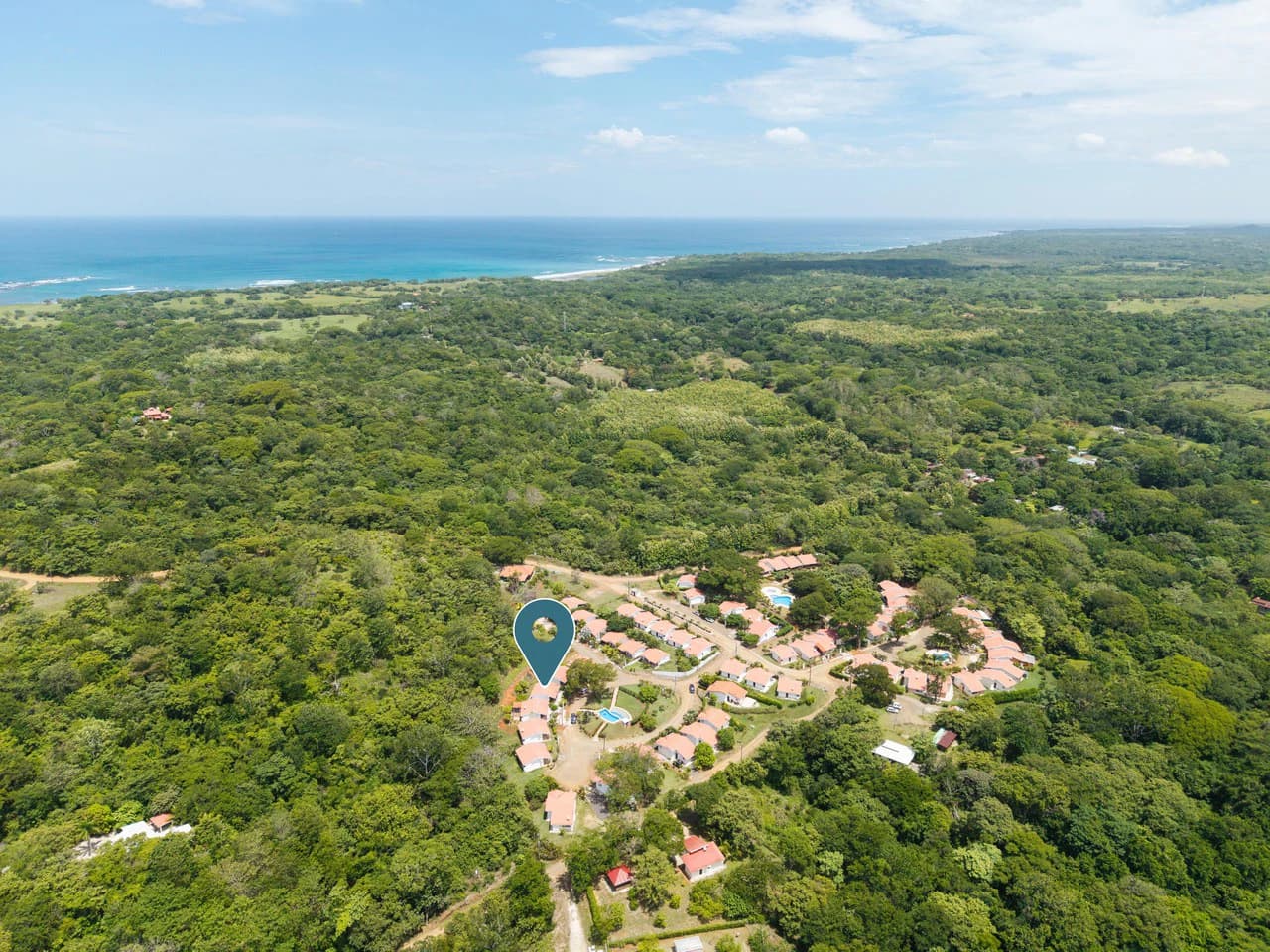 Villa 49: Turnkey 1 Bed Villa, Gated Playa Lagarto Eco Development - photo 17