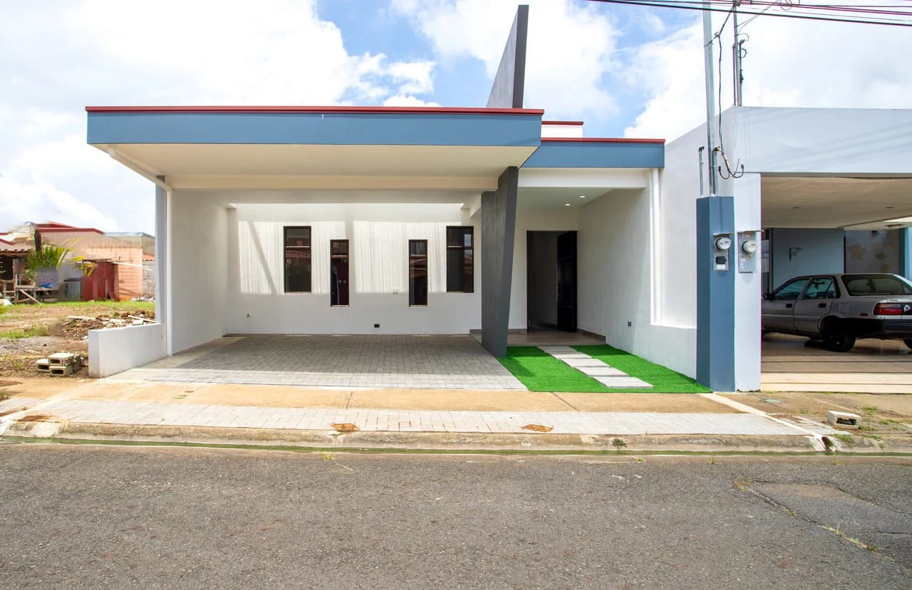 Brand New Home San Ramón Alajuela