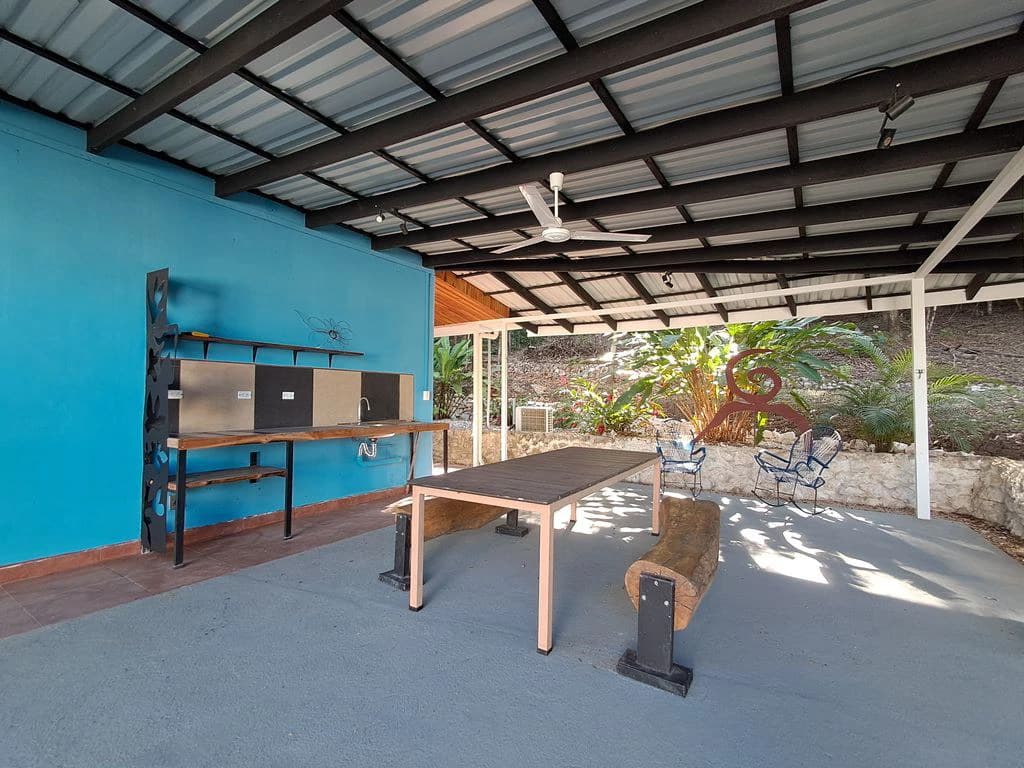 Casa Blue Azul: Unique Property with Three Independent Units in the Heart of Nature – 5 km from Sámara - photo 10