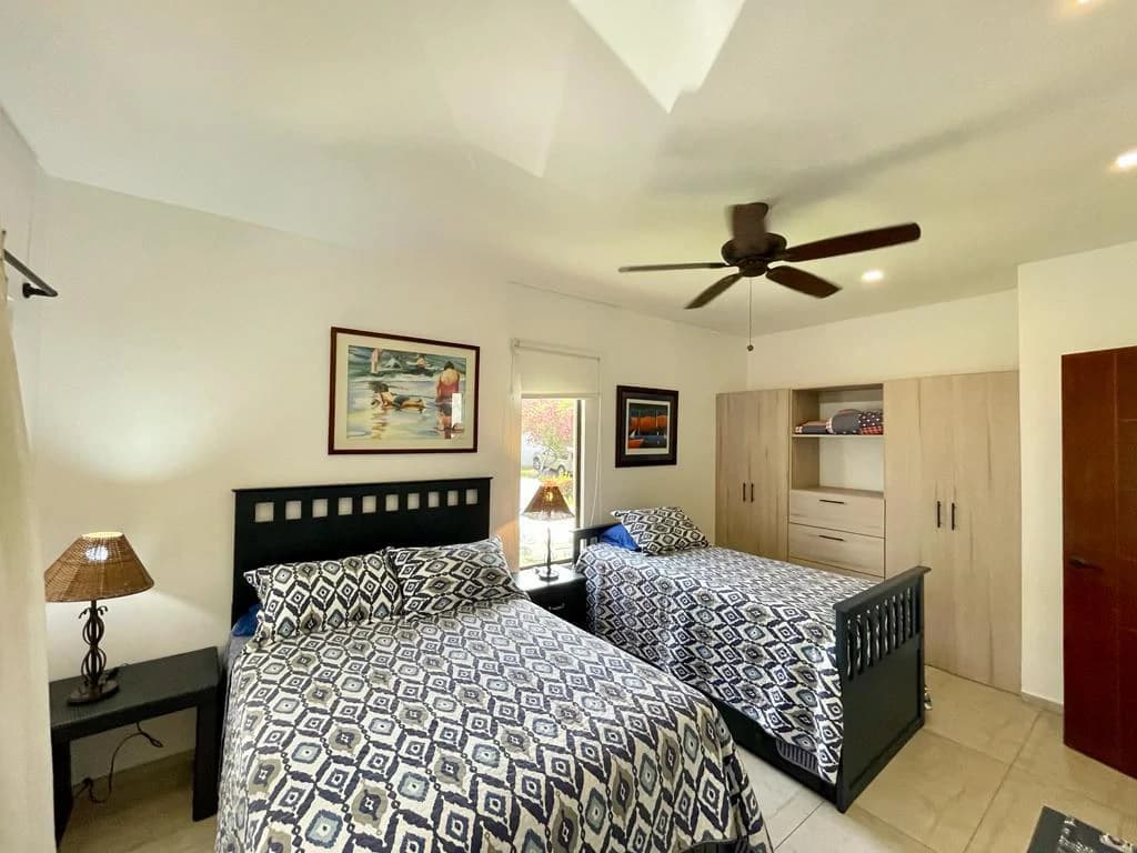 Gorgeous home in gated community one block from the beach. Playa Bejuco, Costa Rica - photo 40