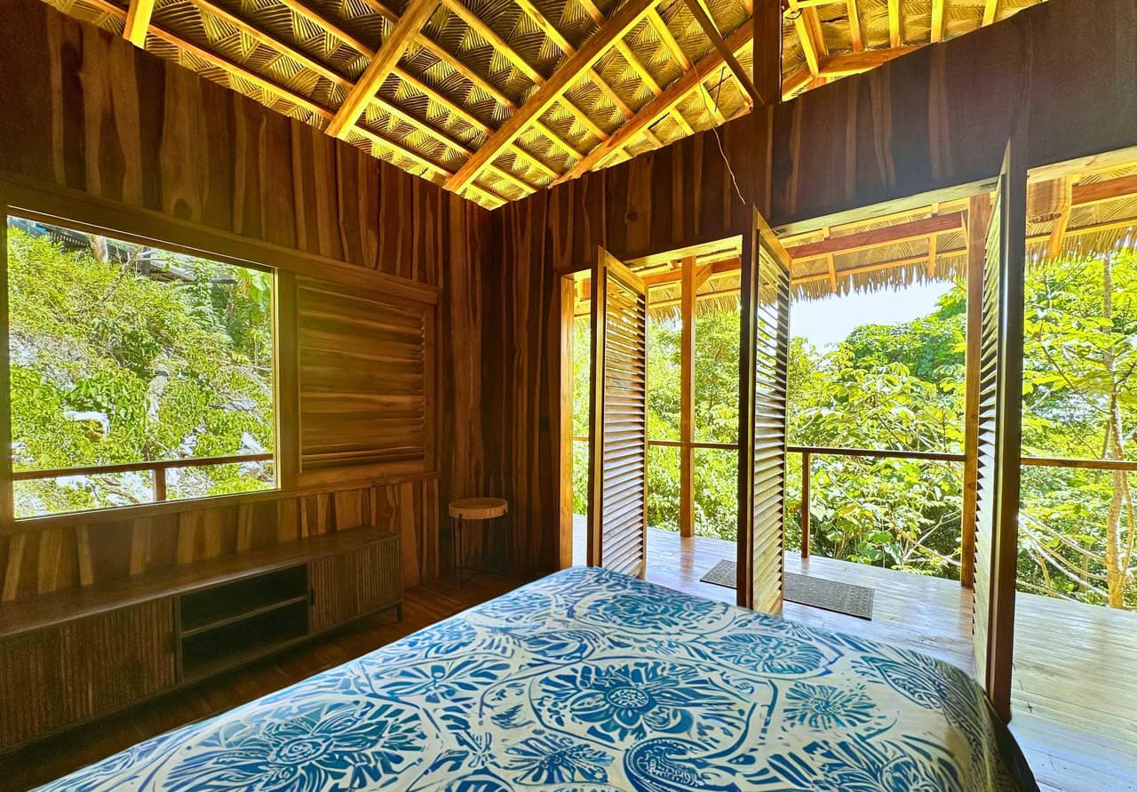 Private Hilltop Villa with Breathtaking Ocean Views in Santa Teresa: Modern Ocean View Villa with Guest house Bali-Inspired Design | Santa Teresa | $1.98M - photo 31