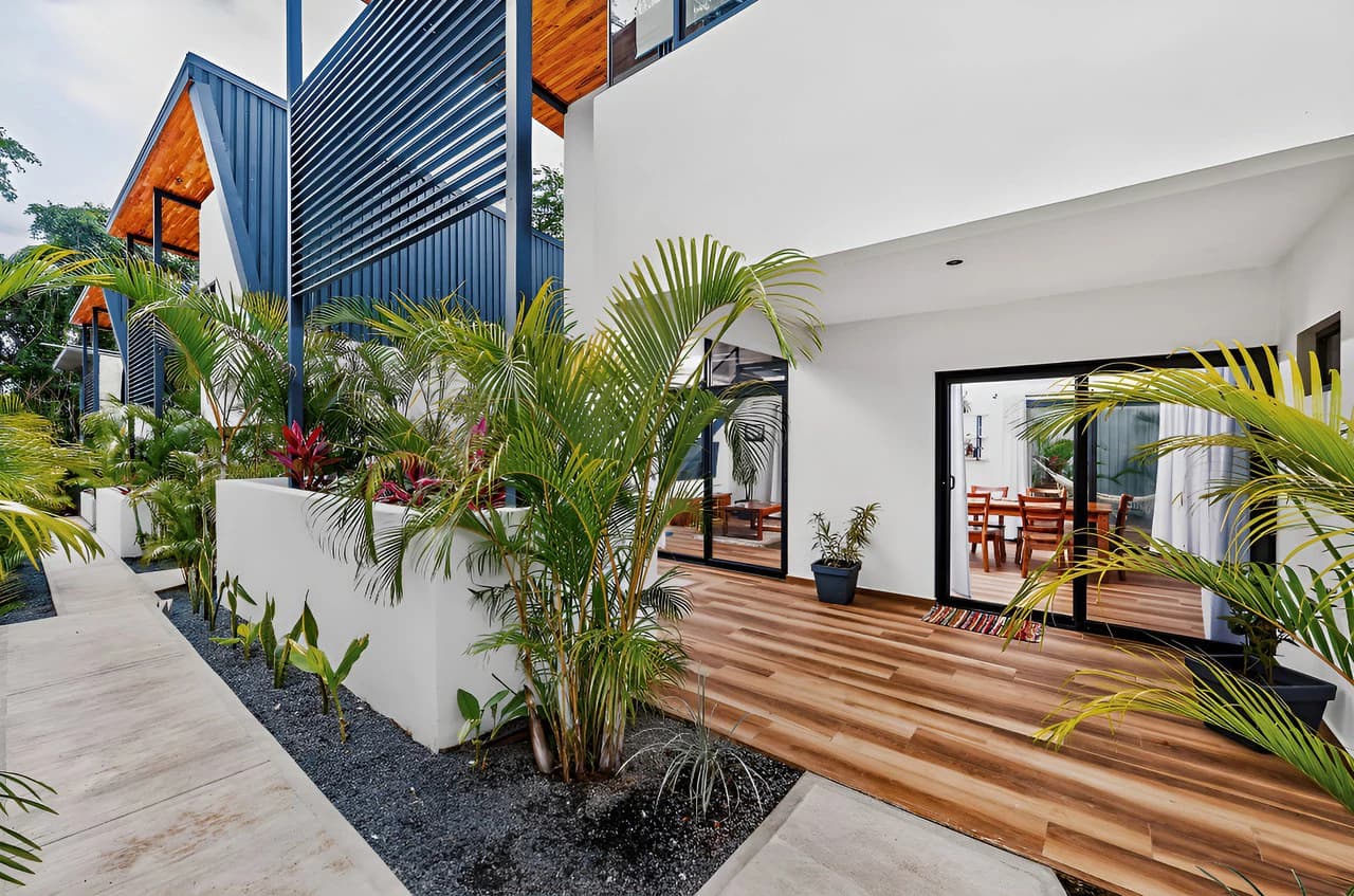 Villa Altamar: Four Private Villas Steps from Playa Langosta - photo 17
