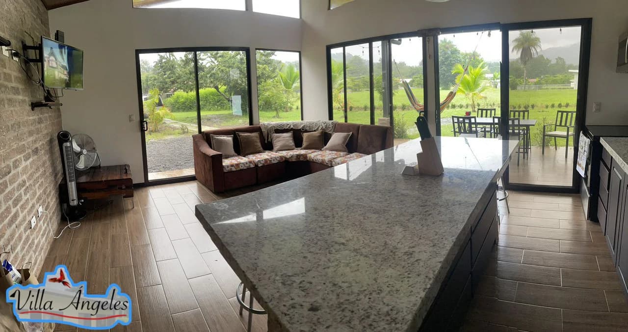 Casa 50: Villa Verde Garabito Puntaleona - photo 5