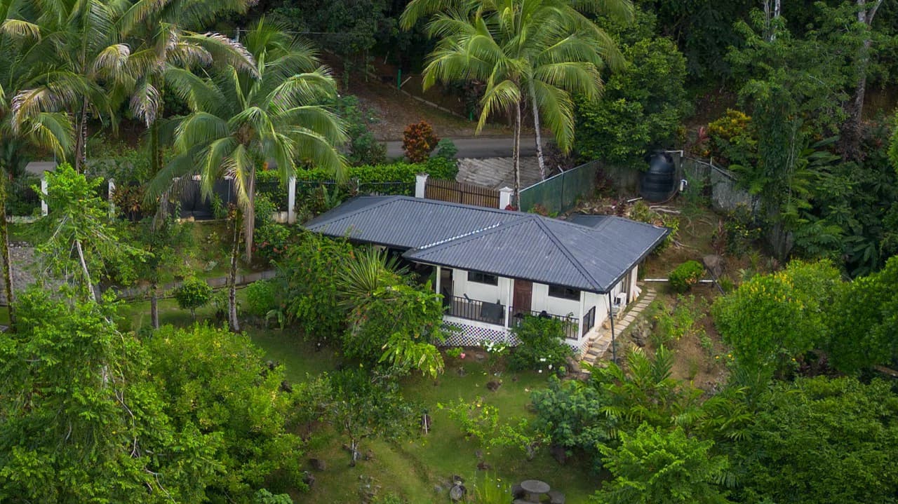 6.45 ACRES – 3 Bedroom Luxury Ocean View Home Surrounded By Vibrant Rainforest And Wildlife!!! - photo 9