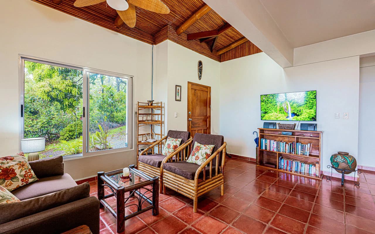 Whale's Tail Ocean View Estate with Extra Lot in Between Uvita and Dominical - photo 20