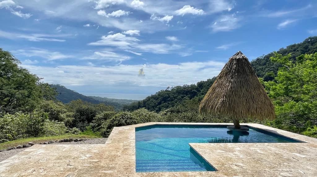 Beach and Mountain View House Guanacaste Costa Rica - photo 35