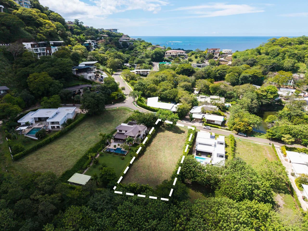 Prime Flat Lot in Senderos: Ready to Build | Premium Phase 1 Location - photo 4
