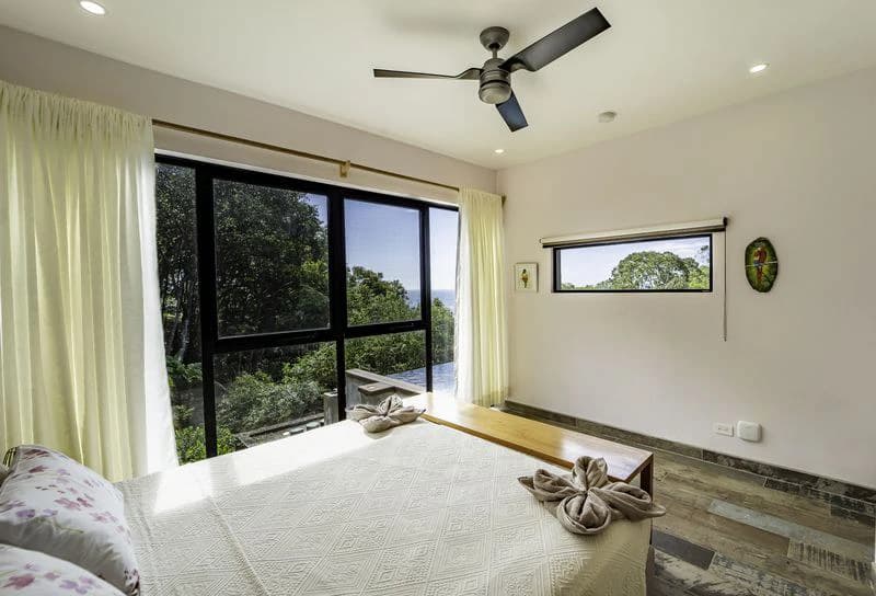 Casa HermoSamara: An Incredible Ocean View & Unique Designed Home on a 1.35 acres lot – 3 minutes away from Samara Beach - photo 18