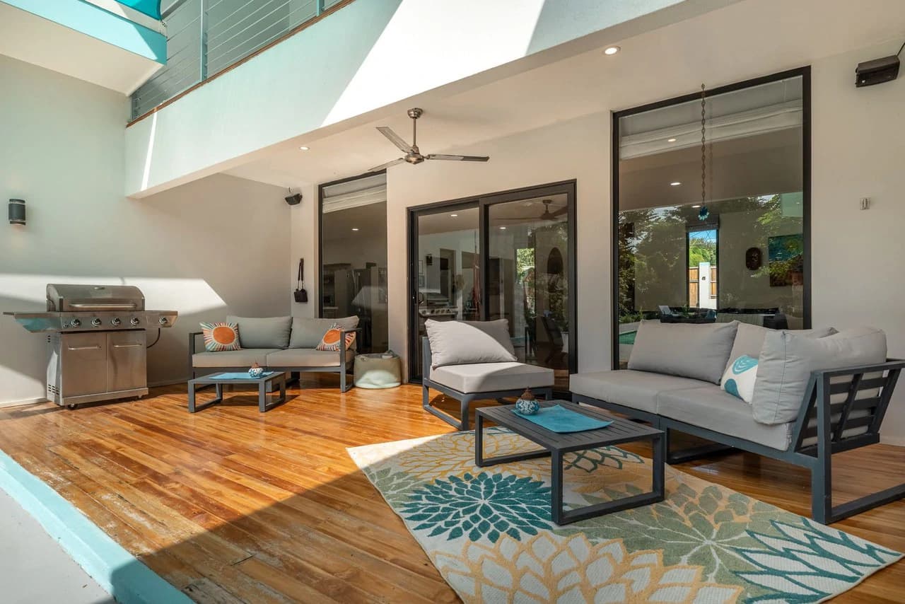Casa Loto Azul: Exceptional Residence in Palm Beach Estates — Walk to Beach & Dining - photo 30