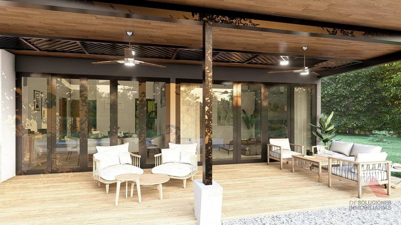 High End Pre Construction Home in the Heart of Uvita - photo 6