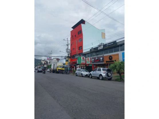 Near the Coast Freestanding Building For Sale in Jacó