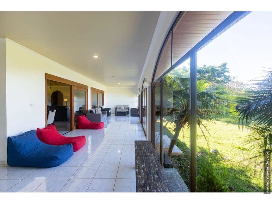 5-Acre Property with 2 Houses and Stunning Nicoya Gulf Views CE0324: 5-Acre Monteverde Retreat with Two Homes and Stunning Gulf of Nicoya Views – Ideal for Eco-Projects or Private Living - photo 20