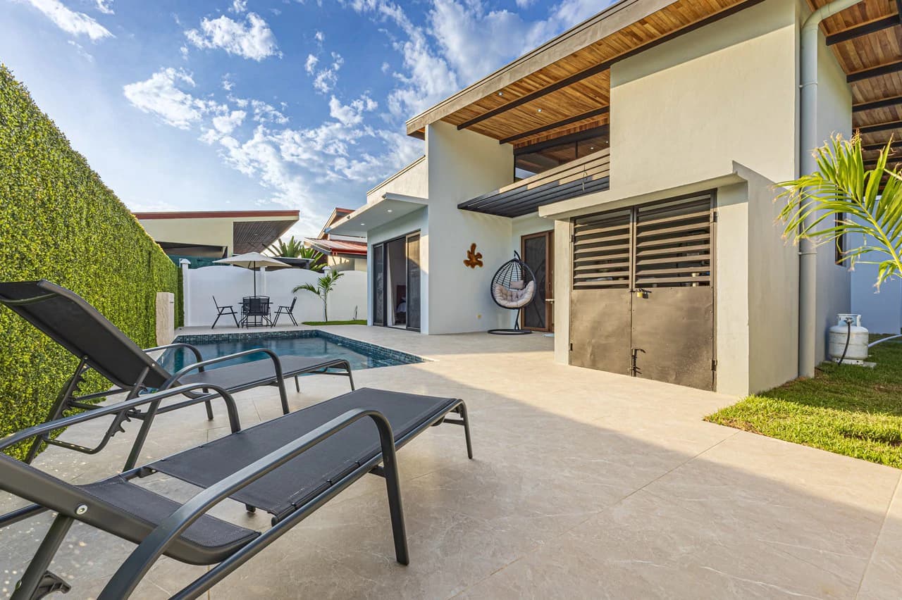 Hidden Gem Villa: Brand New & Fully Furnished 3 Bed | 3 Bath | Private Pool | Costa Rica's South Pacific - photo 29