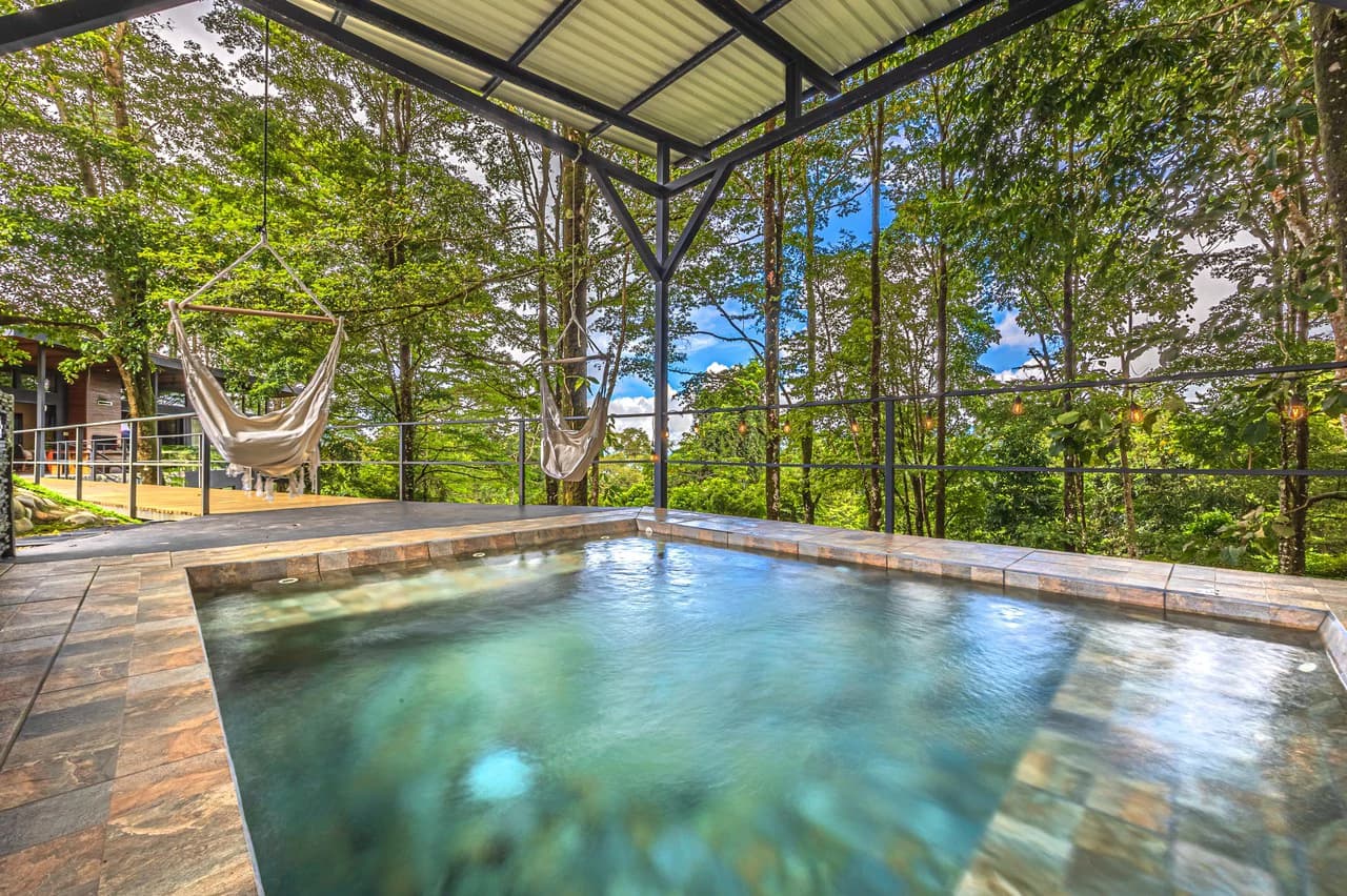 La Sombra Villas: Where Nature Meets Comfort in Tinamates! - photo 4