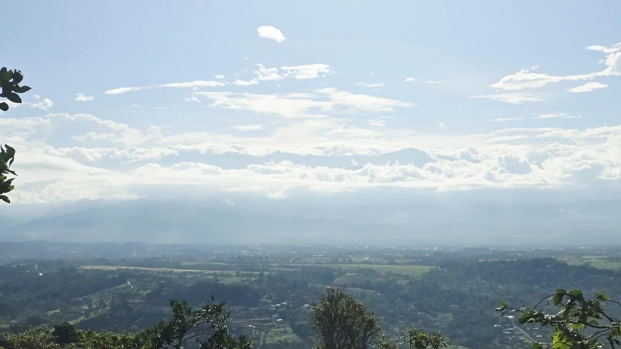 Mountain Agricultural Land For Sale in San Isidro del General - photo 3