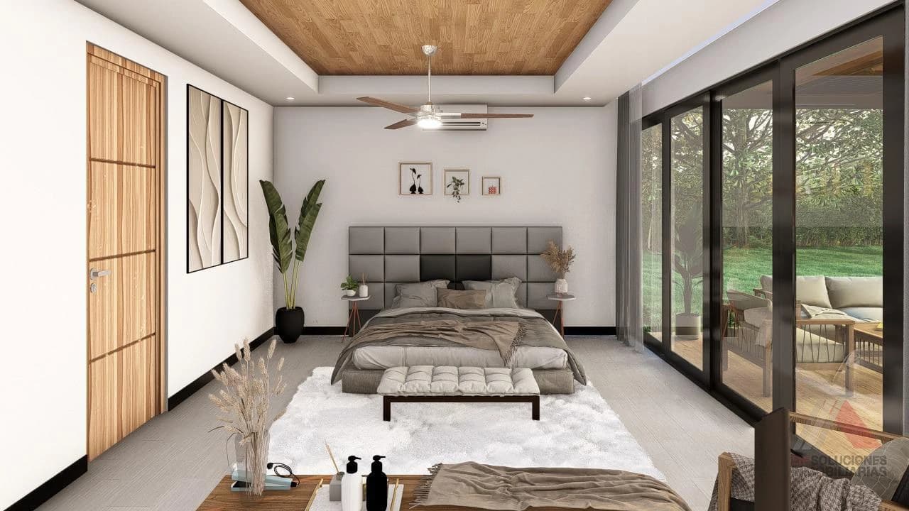 High End Pre Construction Home in the Heart of Uvita - photo 16