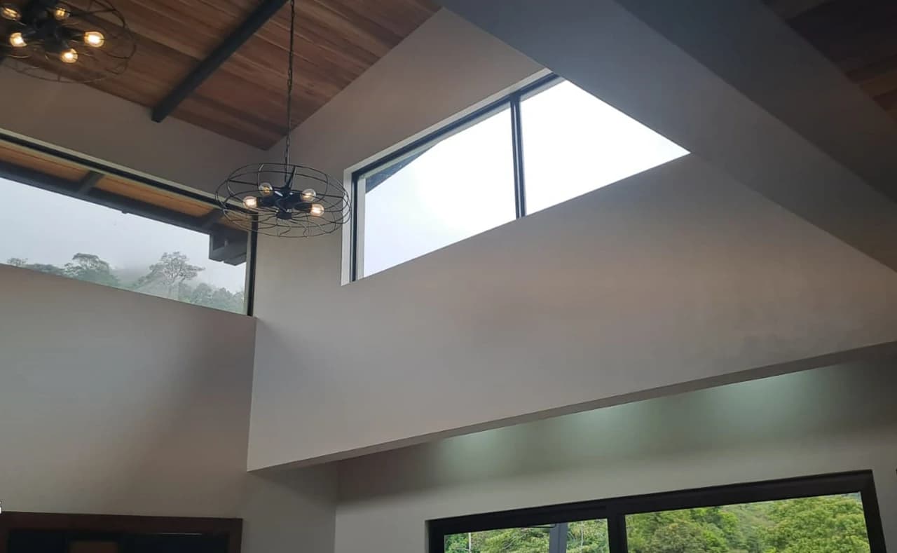 Modern Country House with Guest Cottage Amidst a Coffee Plantation in Perez Zeledon, Costa Rica - photo 23
