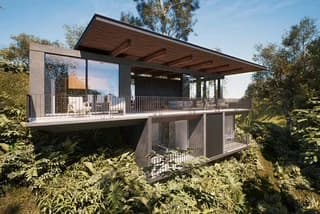 Ocean View Homesite with Panoramic Coastline Vistas in Ojochal - photo 29